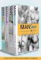 [Man Cave 03] • The Man Cave Collection · Manservant, Man Flu, Man Handler, and Man Buns